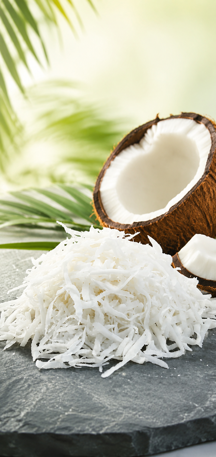 Sri Vinayaka Industry premium coconut products